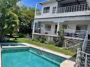 Casa Teques alberca privada